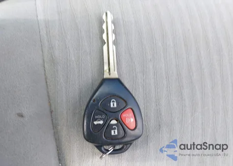 2010 Toyota Corolla Le z USA, uszkodzony, nr VIN 2T1BU4EE6AC240900